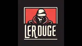 LeRouge - Pose La Bouteille (rap 2024)