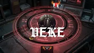 VEKE - Gathering of the GODz (Harderstylez)