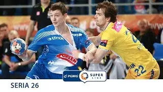 26 seria Superliga ORLEN WISŁA PŁOCK / VIVE TAURON KIELCE