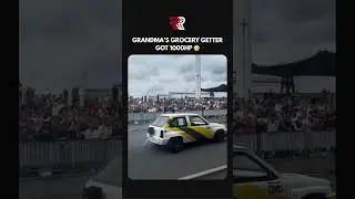 This Old Car Is Faster Than a Supercar!