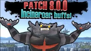 So patch 8.0.0 was released... [Re-upload]