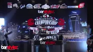 Alexander Sftifanov (Russia) - Barstylez 