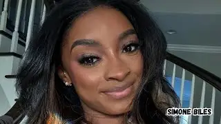 Simone Biles🔥 Bikini, Lingerie, Panties, Sheer, Lace, Robe, Nightwear