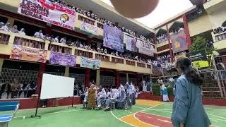 Drama Teater Hari Guru Perfomance by Guru SMA-SMK Triguna Utama Part 3