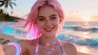 OBRAVE &ndash; Planet Run | Liquid Drum & Bass (World Travel 🌎 Female Visuals)