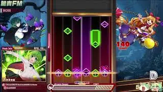[東方彈幕神樂 失落幻想] 隨意遊玩 Part.2 (全成就完成)