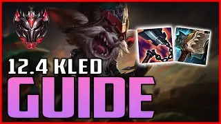 UPDATED 12.4 ULTIMATE KLED ITEM GUIDE! l Feedaboi