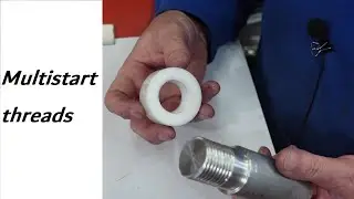 Многозаходные резьбы