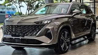 All-New MG RX9( 2026) AWD - 7SeaterLuxury SUV | Review