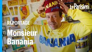 &laquo;Je vis Banania, je dors Banania&raquo; : rencontre avec un collectionneur fou de la marque