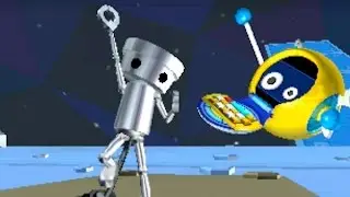 Chibi-Robo! Zip Lash Game Review