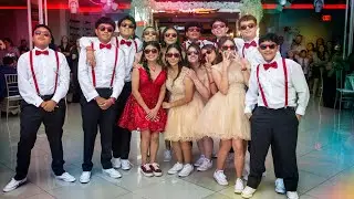 QUINCEA&Ntilde;ERA XV -  Ivanna Moreno  (HIGHLIGHT) El Paso Texas
