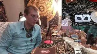 Free Y/N and General Readings + Crystal Pairings