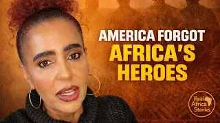 America Forgot Africa&rsquo;s Heroes | The Black Soldiers Who Helped Liberate Europe 