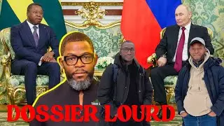 FIN DE POUVOIR DE FAURE GNASSINGBE:POUTINE NE LE SAUVERA, MARC N'DA HUMILIE/ FERDINAND AYITE ANALYSE