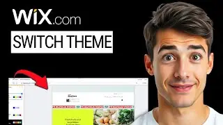 Как изменить тему или шаблон на сайте Wix (самый простой способ) (руководство 2026 года)