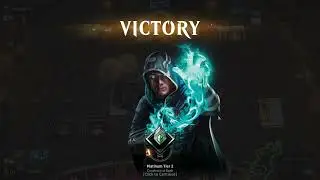 MTG Arena Ranked | Easy Wins with Discard + Bandits Talent Card