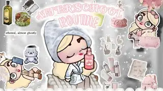 ✨️Claires afterschool routine 🩰🎀✨️Avatar world roleplay 