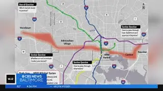 Governor Moore announces plan to revive Baltimore Red Line project