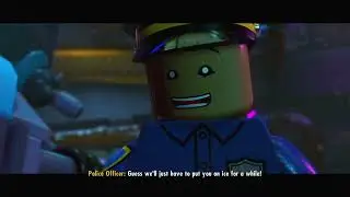 LEGO THE INCREDIBLES | Downtown Chrime Wave