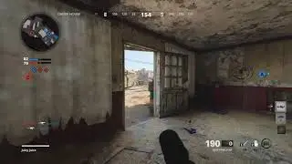 Call of duty black ops cold war New Death Machine Scorestreak gameplay