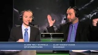 Rise Nation vs Vitality Rises - Game 1 - Group F - CoD Championships 2014