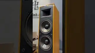 Loa Klip KLF 10 cặp loa vừa đẹp vừa hay l&acirc;u lắm rồi h&agrave;ng mới về Lh Em Hằng Linh 0868.262.263