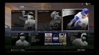 MLB 16 The Show: Franchise Episode 1