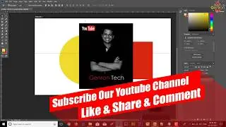 Photoshop Select tool, Rect,Ellipticle,Row,Column Marquee Tool - Photoshop CC 2018 Full Course Hindi