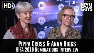 Pippa Cross & Anna Higgs - BIFA Sub Committee Chairs