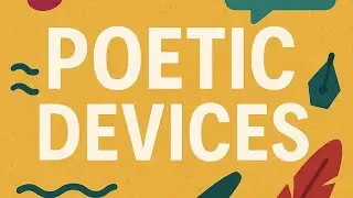Poetic Devices Explained with Examples | Ace Your Poetry Analysis!