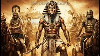 The First Great Superpower Clash: The Battle of Kadesh 1274 BC