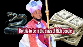 Do this to be in the class of Rich people