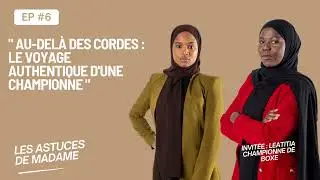 Episode 6 : Au del&agrave; des cordes , le voyage authentique d'une championne
