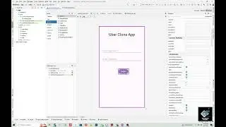Uber Clone App | Android Studio | Java Programming | Umar Draz | Part 1