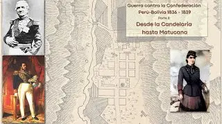 Confederación octava entrega de la Candelaria a Matucana