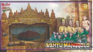 LIVE PRIMIER KETOPRAK WAHYU MANGGOLO 01/01/26 CERITA  : JAMBUL KROMO YUDO