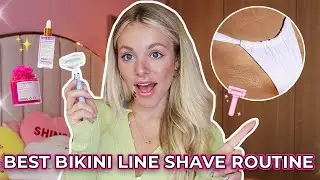 ПРАВДА о том, как я брею линию бикини | Truly Beauty
