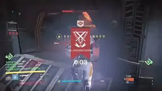 Destiny (Trials of Osiris | Firebase Delphi) The Fourth Horseman Double Down