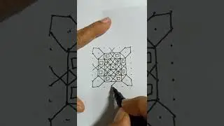Daily Rangoli #shorts #rangoli #youtubeshorts
