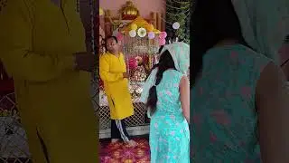 ISKON Temple Kailash Colony Janmashtami Celebration 2025