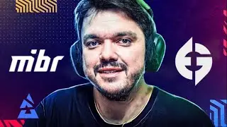 Mibr vs EG @Gaules - BLAST Premier Grande Final