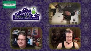 Episode 179 Dream hobby/game areas