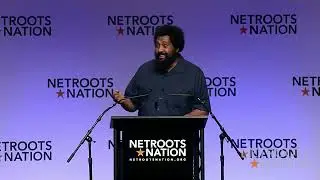 Reggie Hubbard - Netroots Nation 2024
