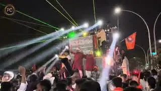 OMKAR 72+ 🔊💥| Dj Aaffizz 🎧| Gulbarga Karnataka 2024 | Use 🎧👌|