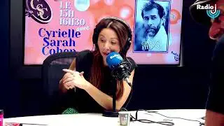 Tac O Tac avec Gr&eacute;gory Fitoussi sur Radio J