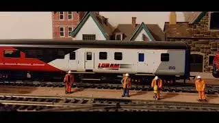 Hornby Scotrail class 153 DMU