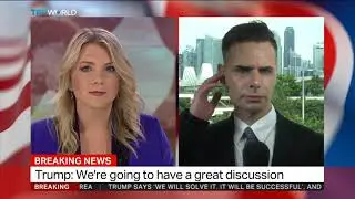 US-NORTH KOREA SUMMIT: Interview with Ross Feingold