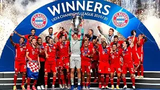 BAYERN MUNICH ✦ Road To Victory ⌑ UCL 2020