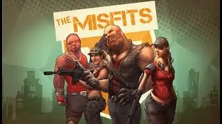 The Misfits | 20 Minutes of Gameplay | No Commentary | Alpha Gameplay